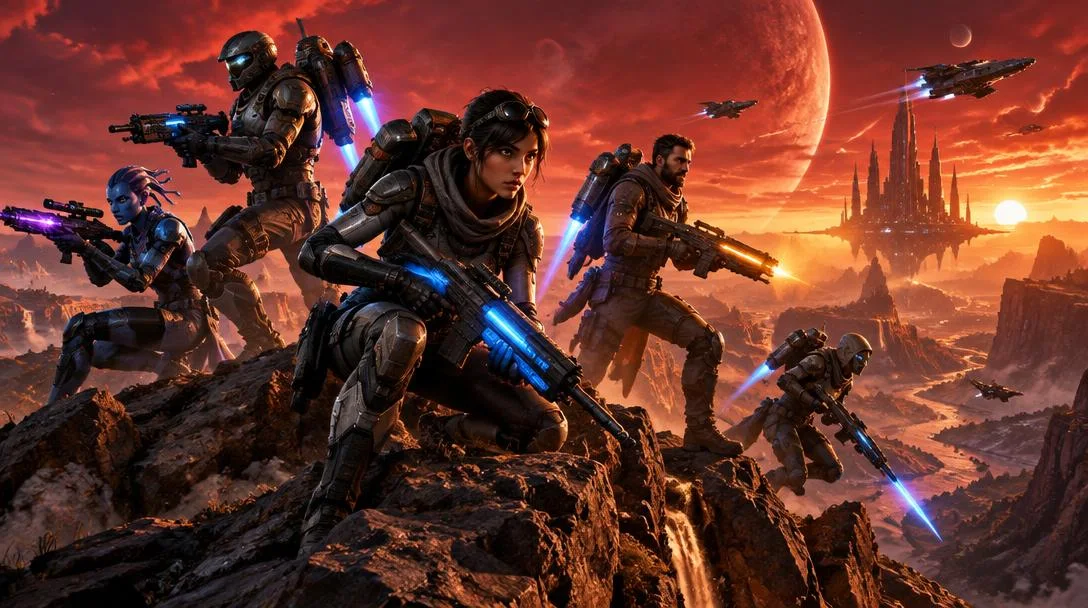 Capa de Apex Legends