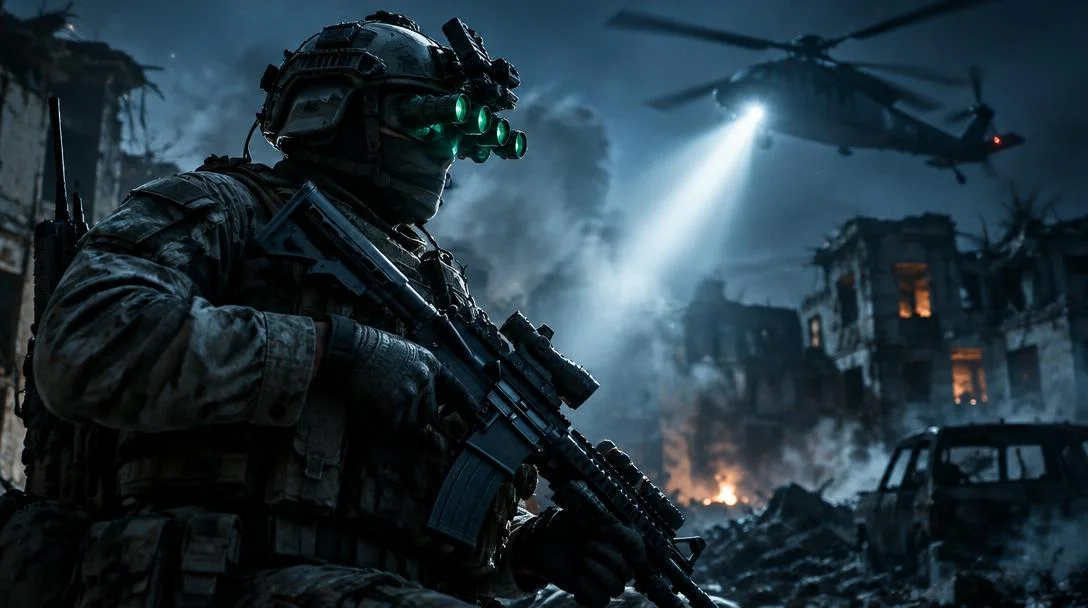 Capa de Call of Duty