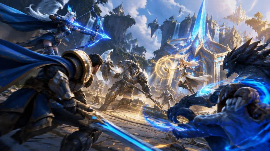 Capa de League of Legends