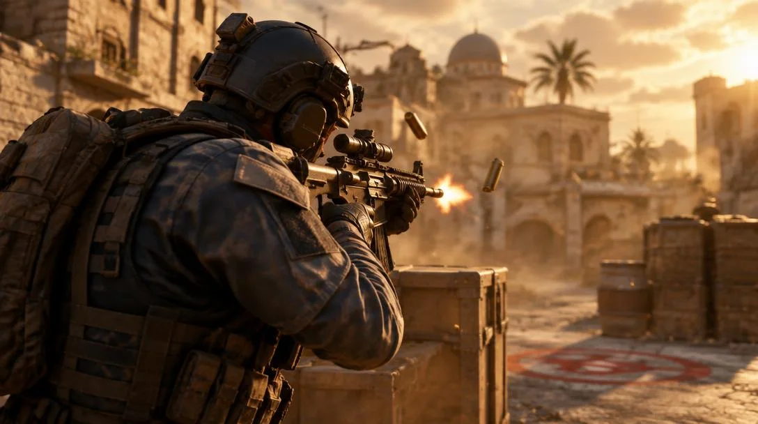 Capa de Counter Strike 2
