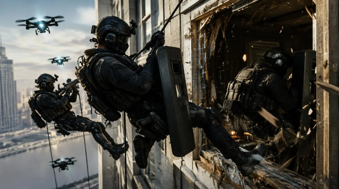 Capa de Rainbow Six
