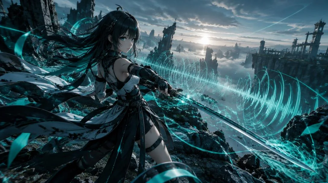 Capa de Wuthering Waves