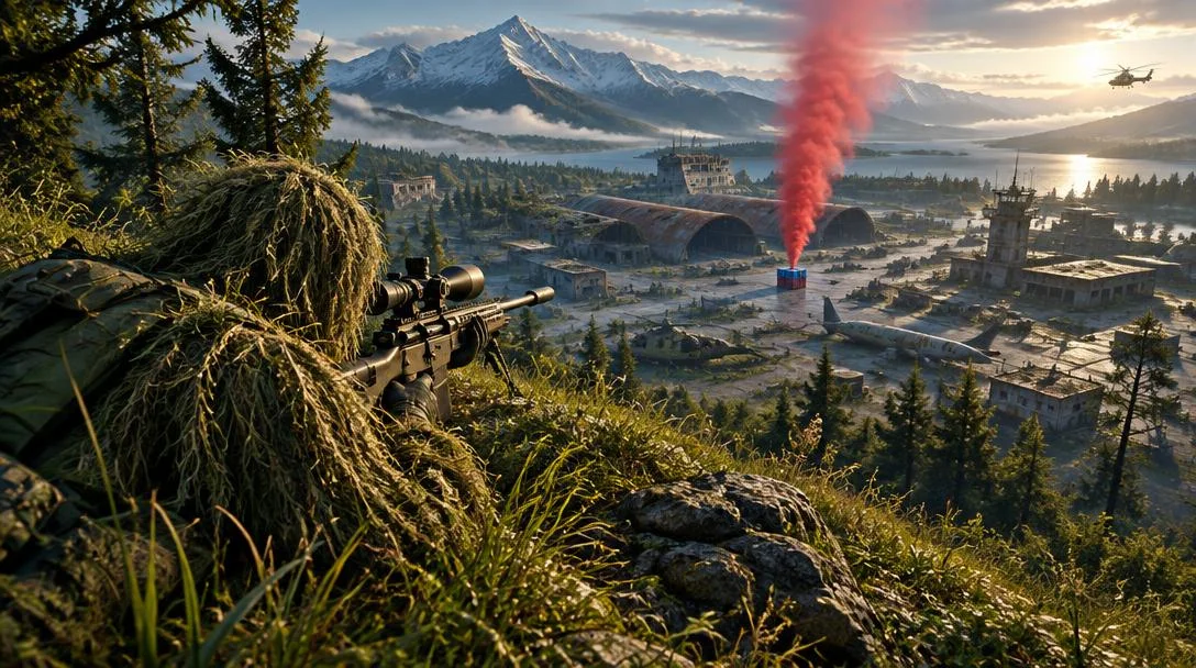 Capa de PUBG