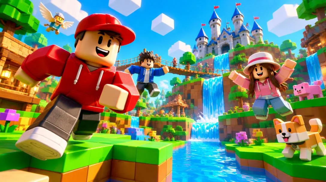 Capa de Roblox